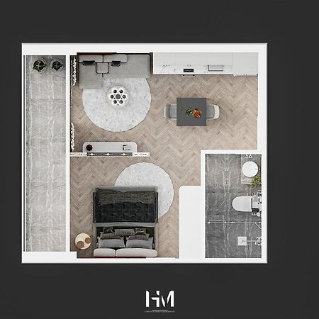 Ðố Sơn Marina Golfview 아파트 외부 사진