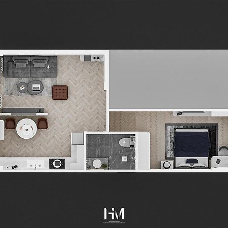Ðố Sơn Marina Golfview 아파트 외부 사진