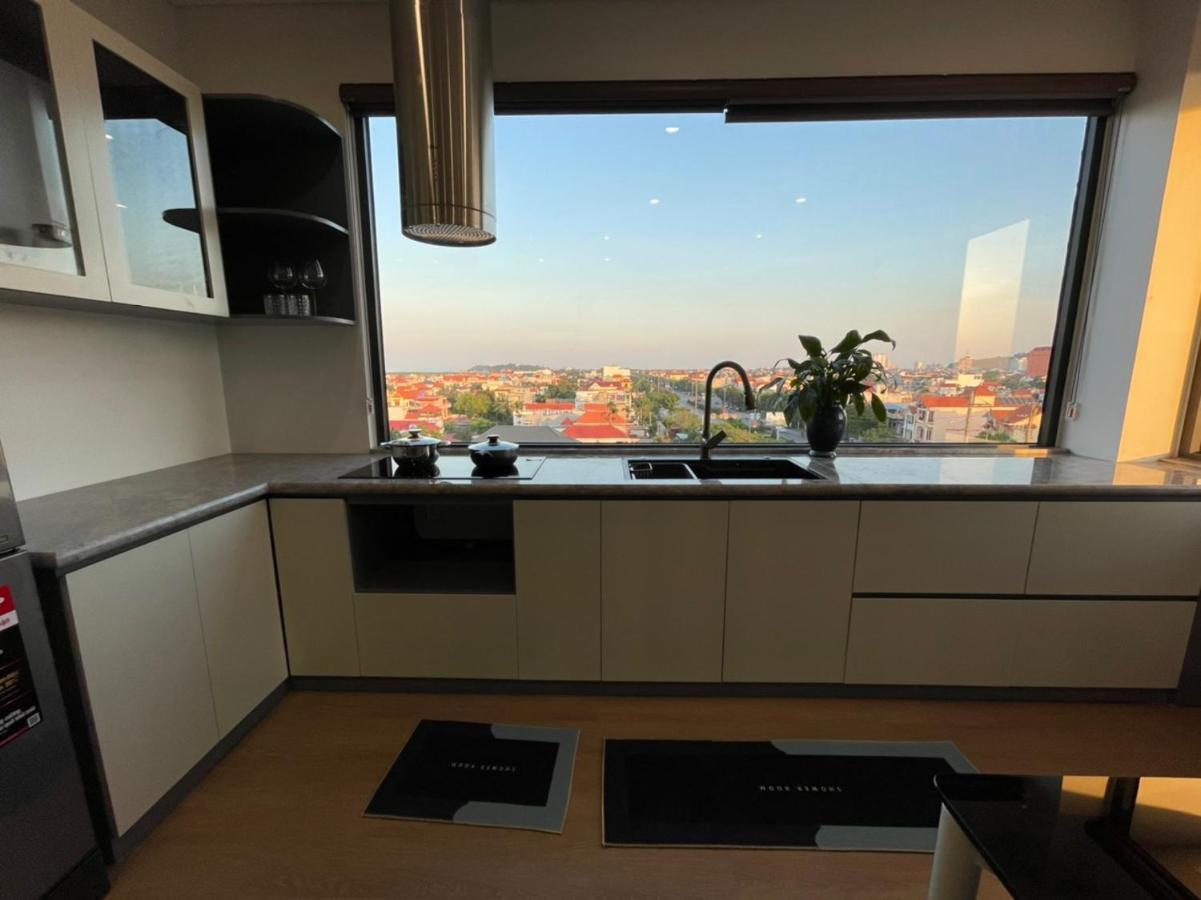Ðố Sơn Marina Golfview 아파트 외부 사진
