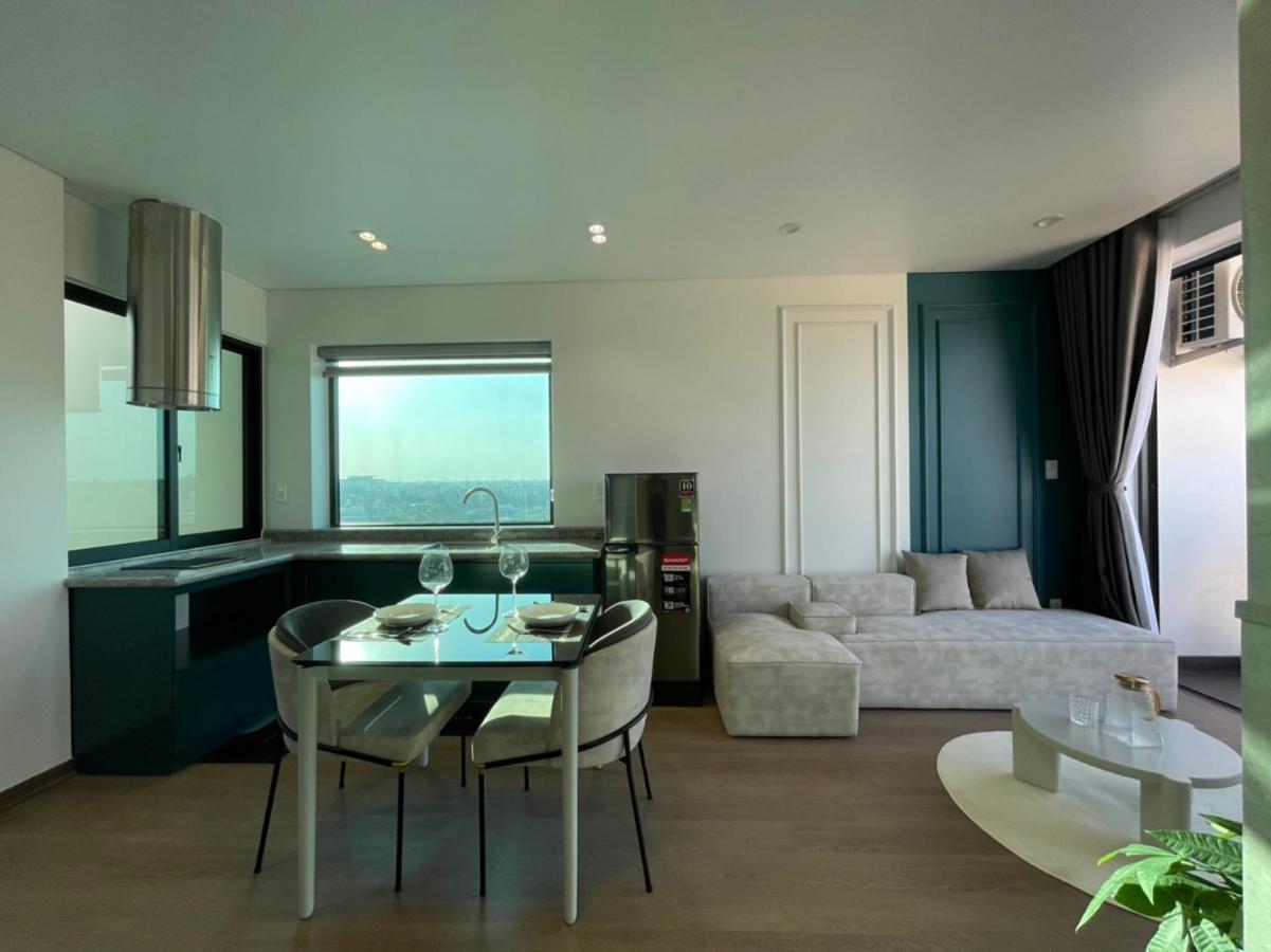 Ðố Sơn Marina Golfview 아파트 외부 사진