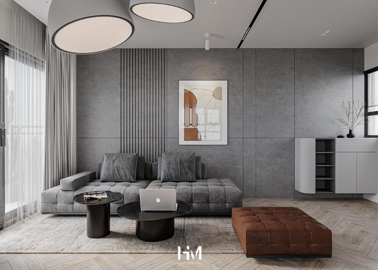 Ðố Sơn Marina Golfview 아파트 외부 사진