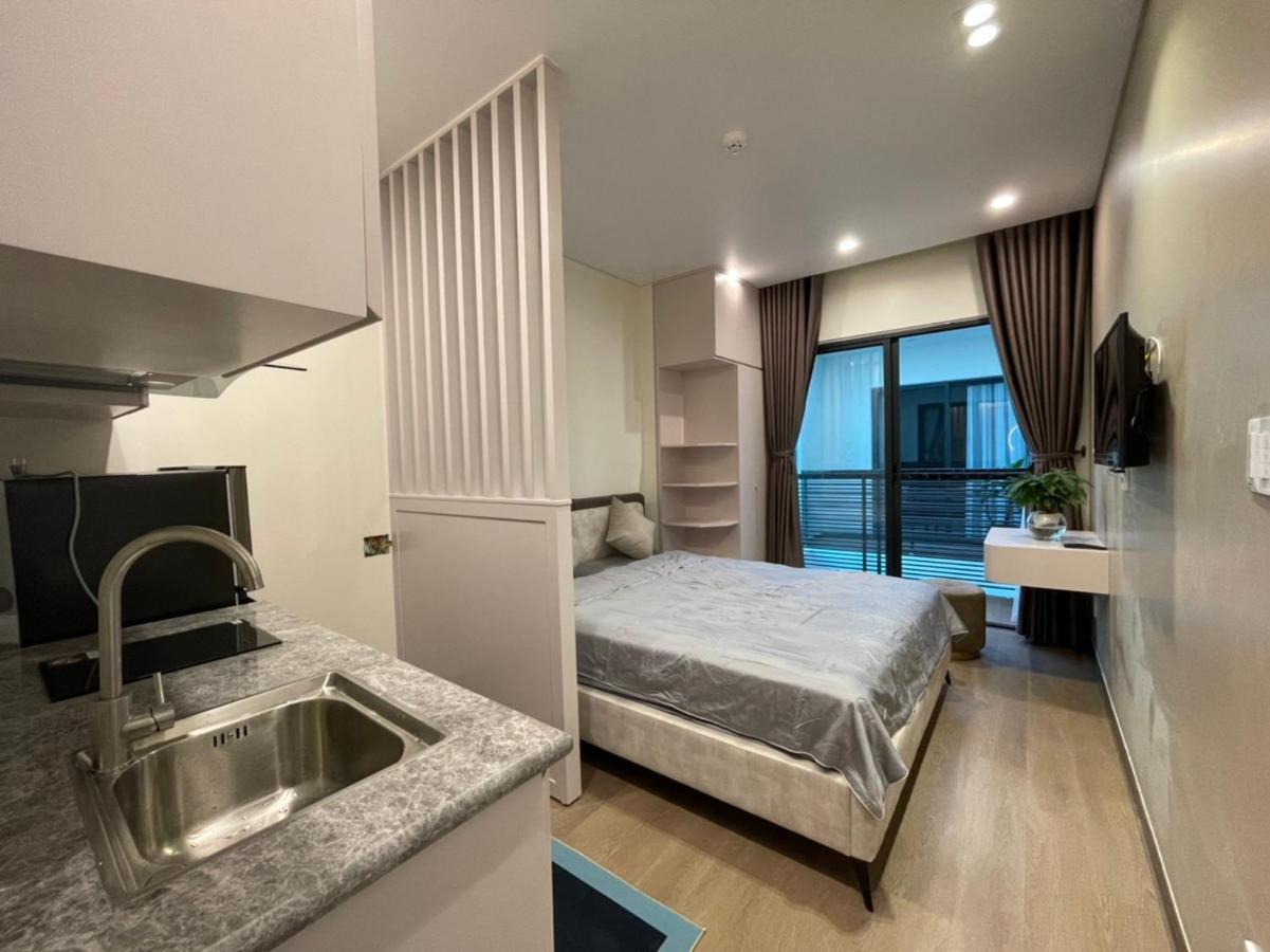 Ðố Sơn Marina Golfview 아파트 외부 사진