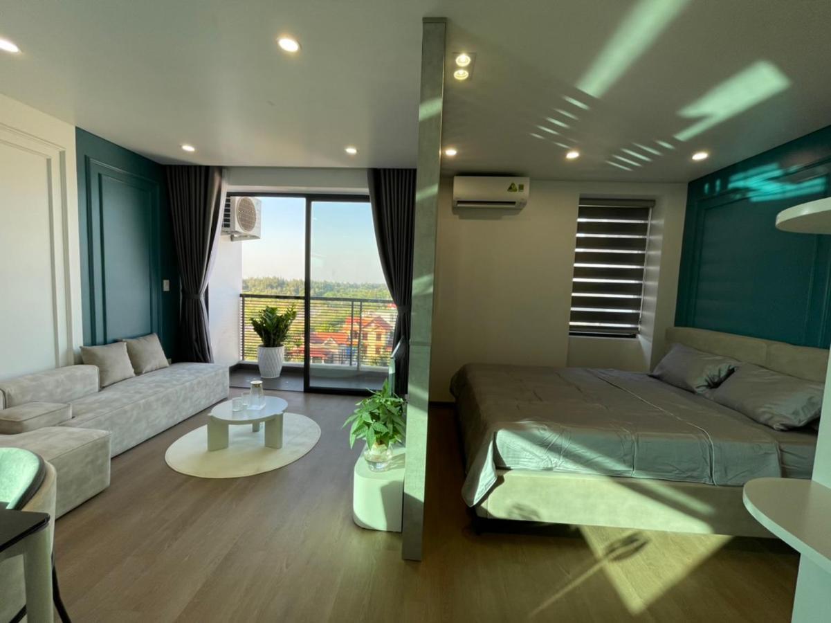 Ðố Sơn Marina Golfview 아파트 외부 사진