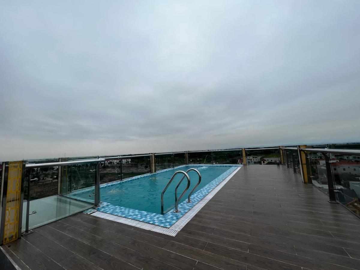 Ðố Sơn Marina Golfview 아파트 외부 사진