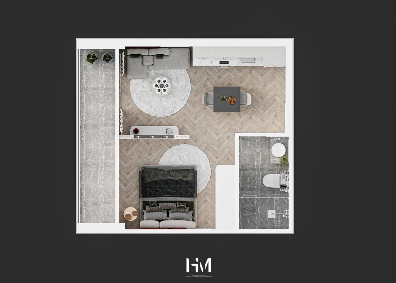 Ðố Sơn Marina Golfview 아파트 외부 사진