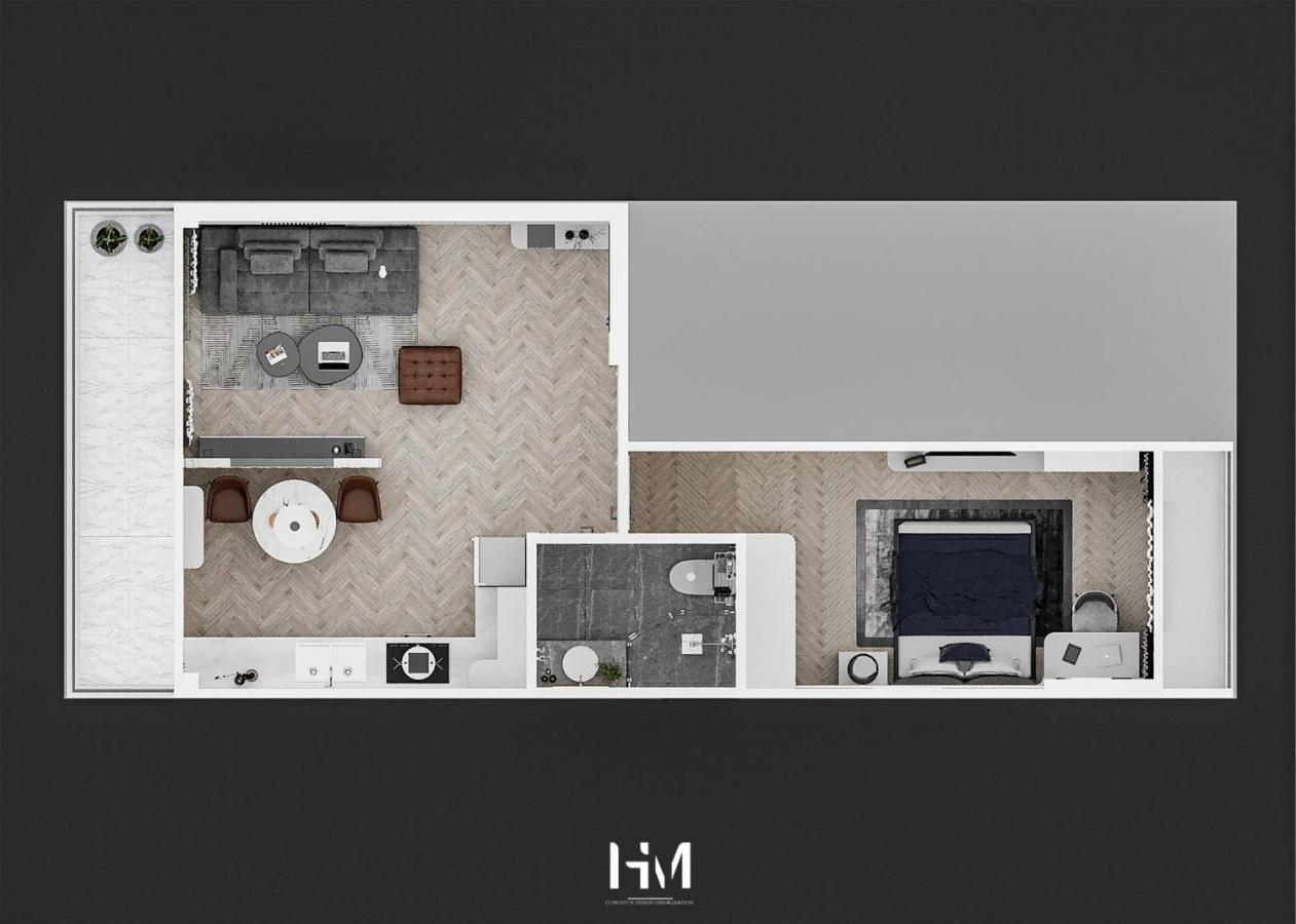 Ðố Sơn Marina Golfview 아파트 외부 사진