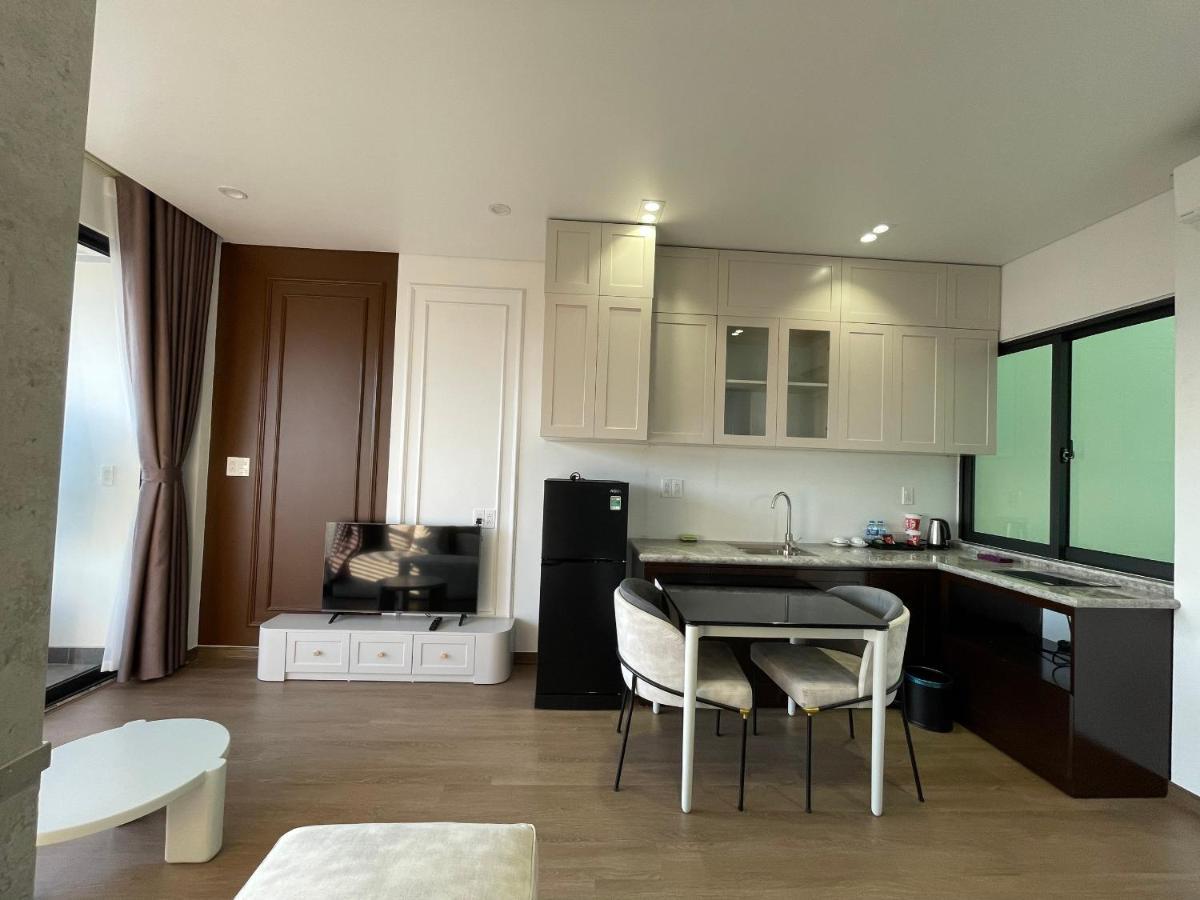 Ðố Sơn Marina Golfview 아파트 외부 사진