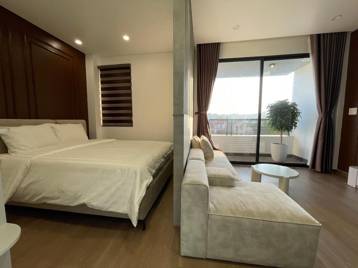 Ðố Sơn Marina Golfview 아파트 외부 사진