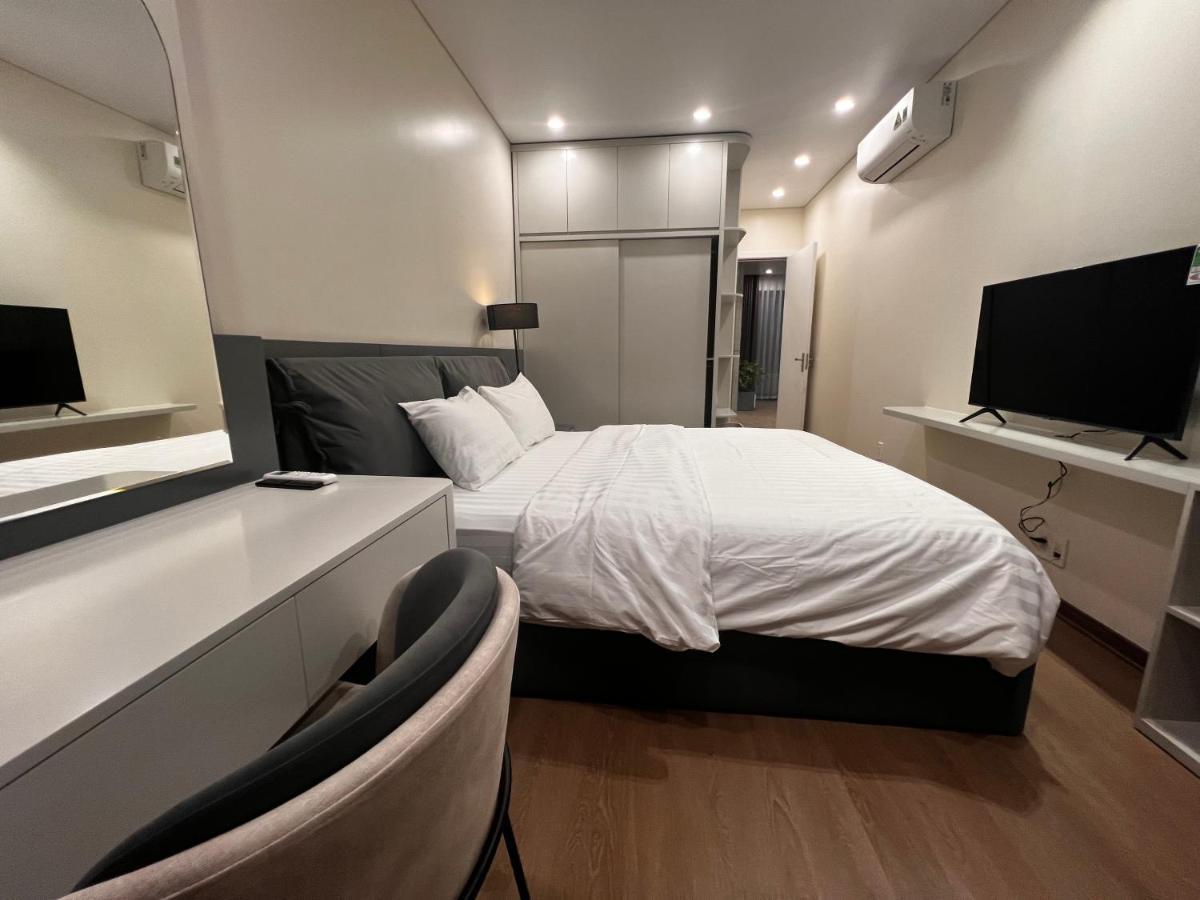 Ðố Sơn Marina Golfview 아파트 외부 사진