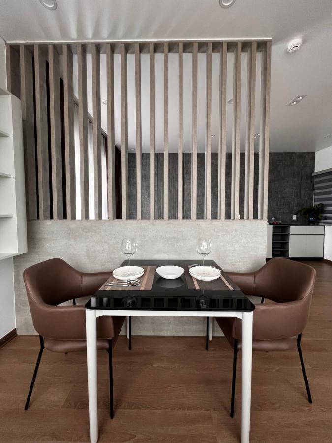 Ðố Sơn Marina Golfview 아파트 외부 사진