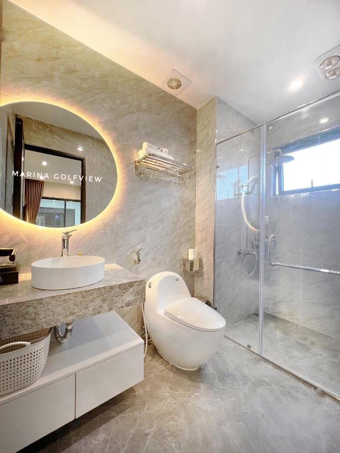 Ðố Sơn Marina Golfview 아파트 외부 사진