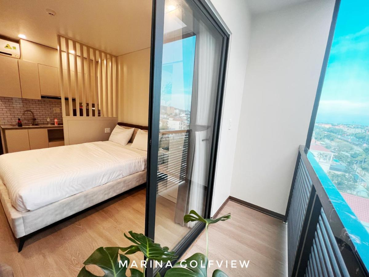 Ðố Sơn Marina Golfview 아파트 외부 사진