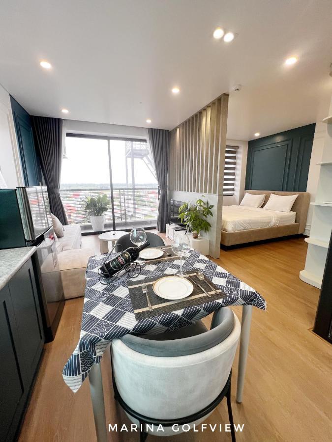 Ðố Sơn Marina Golfview 아파트 외부 사진